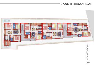 Typical floor plan