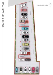 Stilt Floor Plan