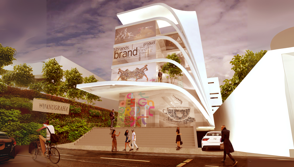 Anugraha CRT (Chola Rank Towers)